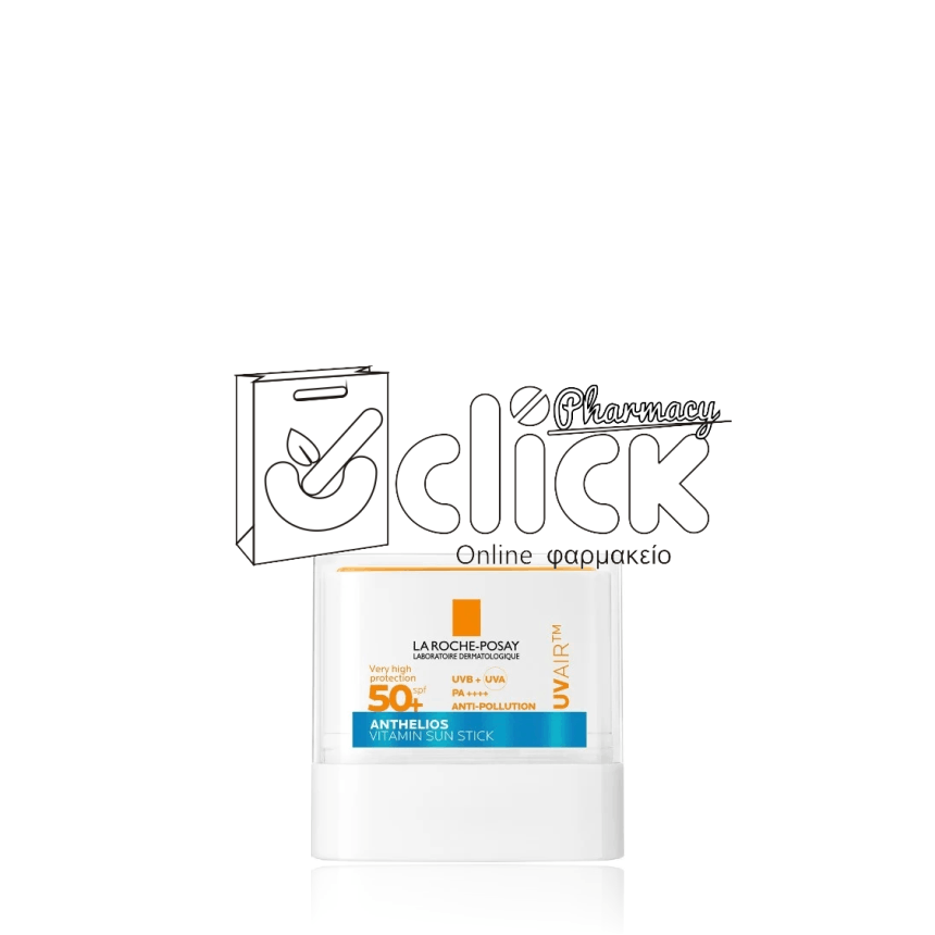 LA ROCHE-POSAY Anthelios UV AIR Vitamin Sun Stick Αντηλιακό Προσώπου σε Στικ SPF50+ 10g