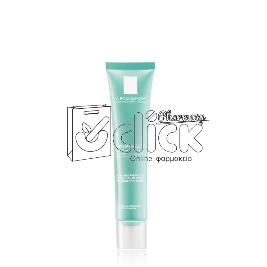LA ROCHE-POSAY Hydraphase HA Light Κρέμα Προσώπου Ελαφριάς Υφής για 72 Ώρες Εντατικής Ενυδάτωσης 40ml LA ROCHE-POSAY Hydraphase HA Light Κρέμα Προσώπου Ελαφριάς Υφής για 72 Ώρες Εντατικής Ενυδάτωσης 40ml