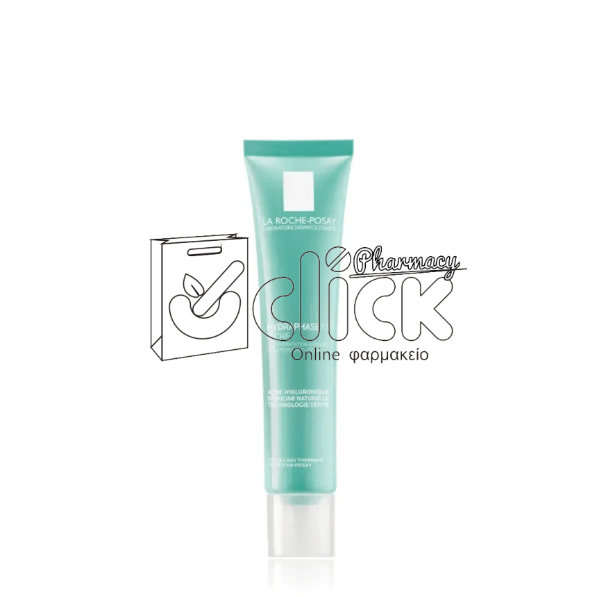 LA ROCHE-POSAY Hydraphase HA Rich Κρέμα Προσώπου Πλούσιας Υφής για 72 Ώρες Εντατικής Ενυδάτωσης 40ml LA ROCHE-POSAY Hydraphase HA Rich Κρέμα Προσώπου Πλούσιας Υφής για 72 Ώρες Εντατικής Ενυδάτωσης 40ml
