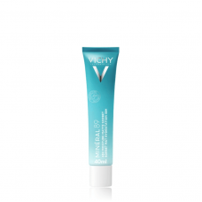 VICHY Mineral 89 48H Moisture Matte Sorbet Κρέμα-Gel Ενυδάτωσης για Λιπαρή Επιδερμίδα 40ml