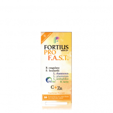 GEOPLAN Fortius Pro F.A.S.T. x10 διασπειρόμενα δισκία