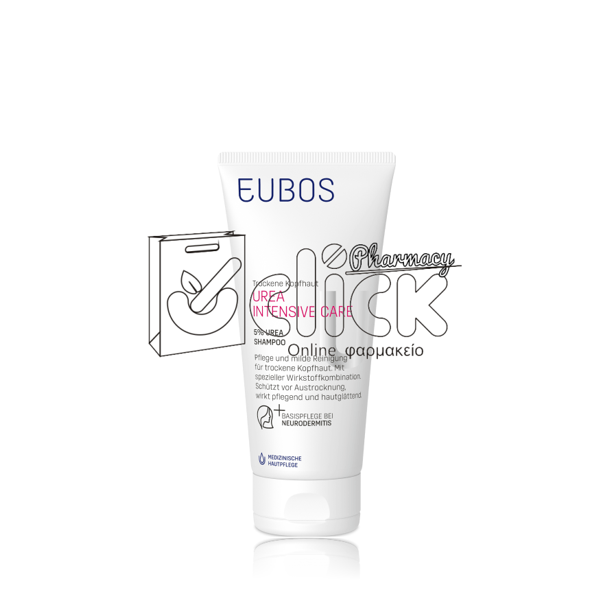 EUBOS Urea 5% Σαμπουάν 200ml EUBOS Urea 5% Σαμπουάν 200ml
