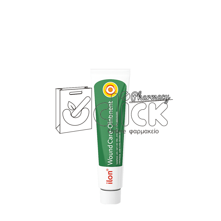 ILON Woundcare Ointment 50 gr