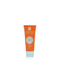 INTERMED Luxurious Sun Care Face Cream Αντηλιακή Κρέμα Προσώπου SPF50 75ml