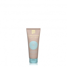 INTERMED Luxurious SunCare Silk Cover BB Cream With Hyaluronic Acid SPF50 Αντηλιακή Κρέμα Προσώπου με Χρώμα 75ml