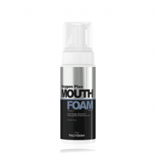 FREZYDERM Oxygen Plus Mouth Foam Στοματικός Αφρός με Ενεργό Οξυγόνο 150ml