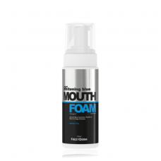 FREZYDERM Instant Whitening Blue Mouthfoam Στοματικός Αφρός Άμεσης Λεύκανσης 150ml