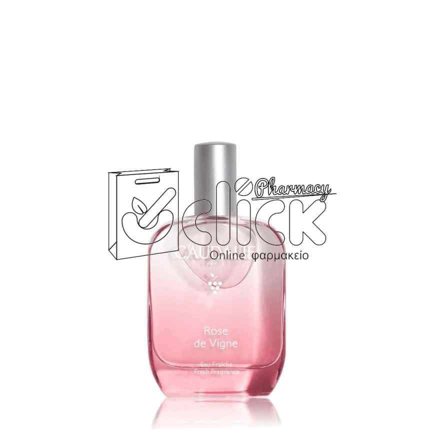 CAUDALIE Fresh Fragrance Rose de Vigne Γυναικείο Άρωμα 50ml CAUDALIE Fresh Fragrance Rose de Vigne Γυναικείο Άρωμα 50ml