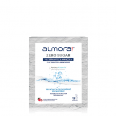 ALMORA Plus Zero Sugar x12 φακελίδια