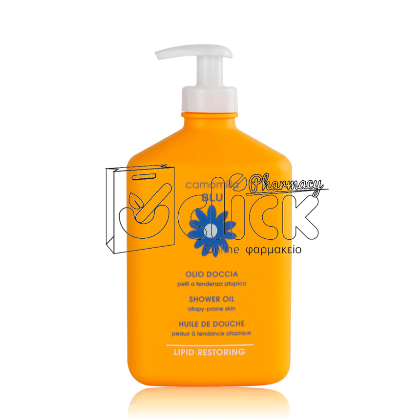 CAMOMILLA BLU Shower Oil 1000ml CAMOMILLA BLU Shower Oil 1000ml