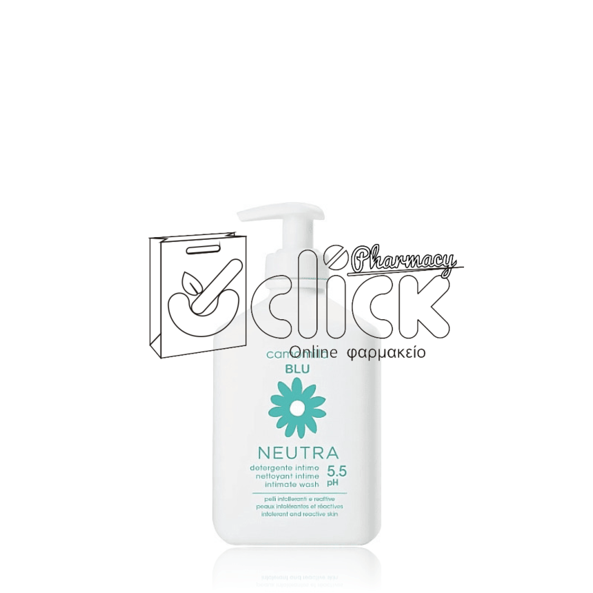 CAMOMILLA BLU Neutra Intimate Wash 300ml