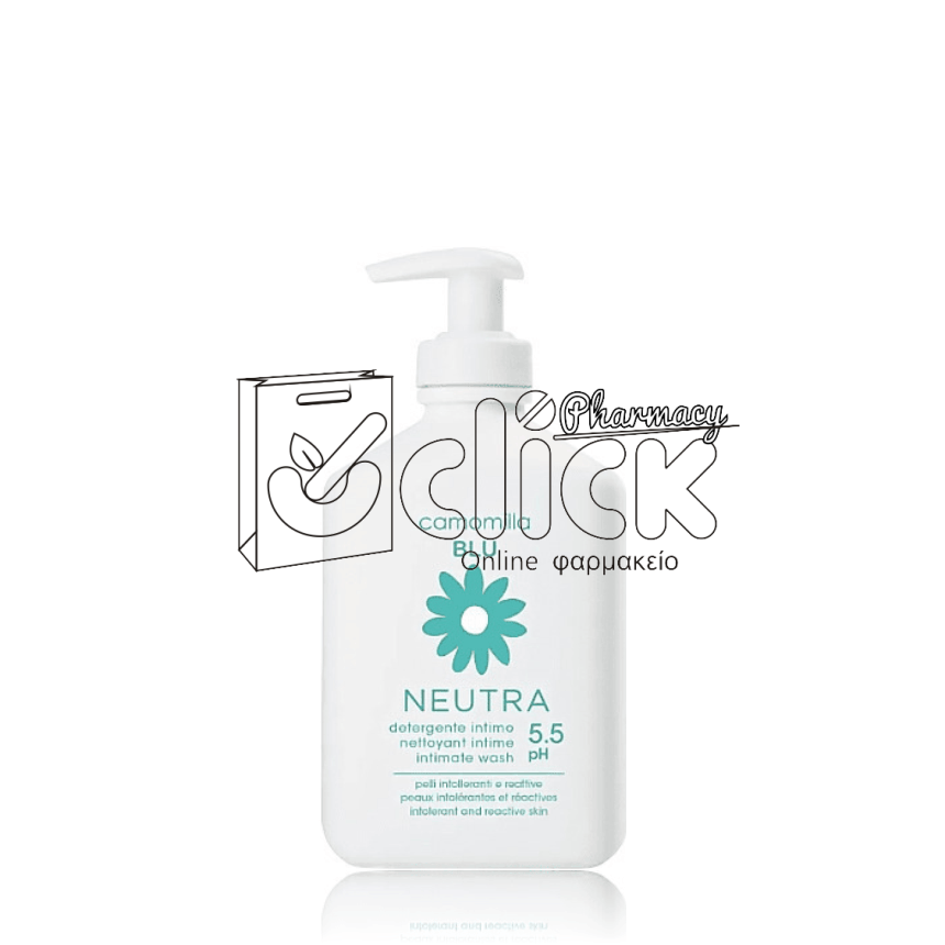 CAMOMILLA BLU Neutra Intimate Wash 300ml