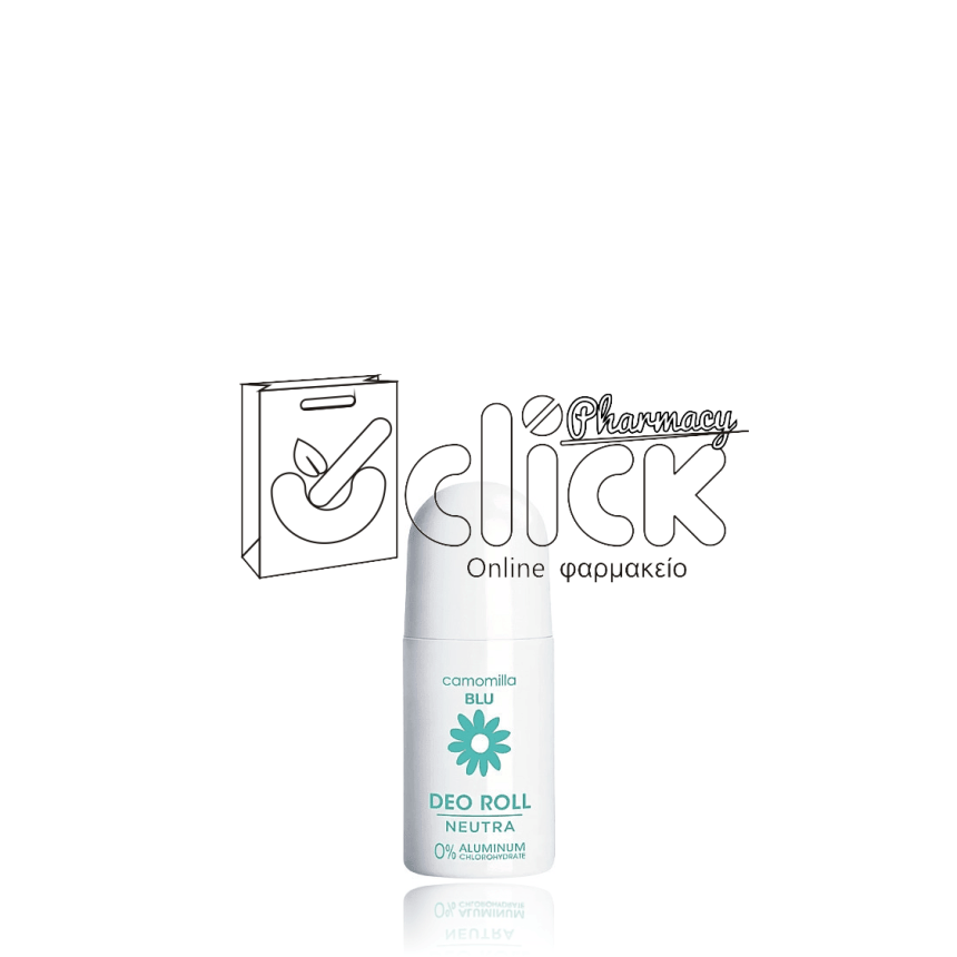 CAMOMILLA BLU Neutra Deo Roll 50ml