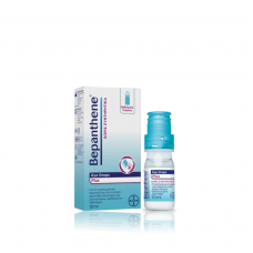 BEPANTHEN Eye Drops Plus Οφθαλμολογικές Σταγόνες 10ml