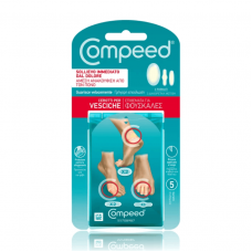 COMPEED Επιθέματα για Φουσκάλες 3 Διαφορετικά Μεγέθη x5 επιθέματα