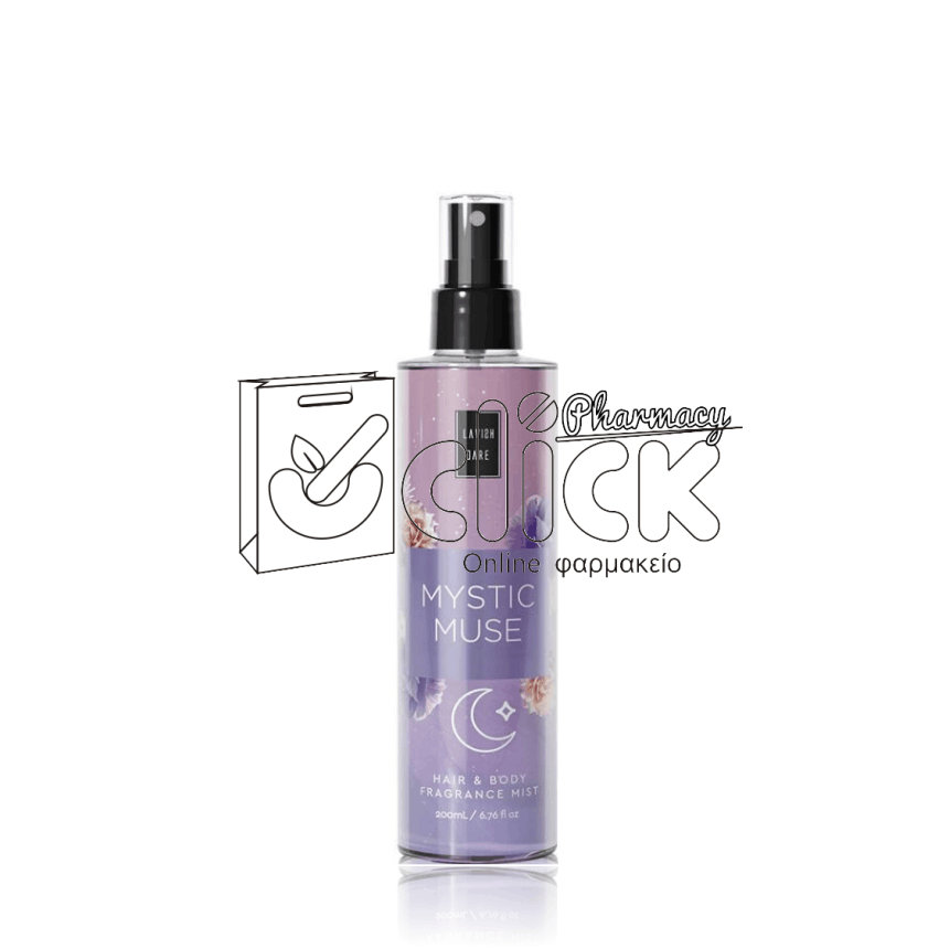 LAVISH CARE Hair & Body Mist Mystic Muse 200ml