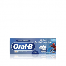 ORAL-B Kids Οδοντόκρεμα Spiderman 6+ Μηνών 60ml