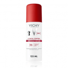 VICHY Deodorant Clinical Control 96h Αποσμητικό Σπρέι για 96 Ώρες Προστασίας 125ml