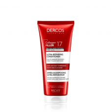 VICHY Dercos Collagen 17 Filler Conditioner Κατά της Τριχόπτωσης & του Σπασίματος 200ml