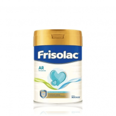 FRISOLAC AR Γάλα ειδικής διατροφής σε σκόνη αντιαναγωγικό για βρέφη με γαστροοισοφαγική παλινδρόμηση 400g
