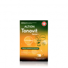 ALTION Tonovit Senior x30 μαλακές κάψουλες ζελατίνης