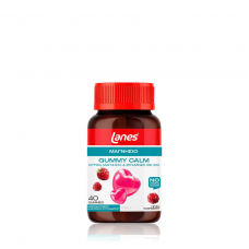 LANES Gummy Calm Μαγνήσιο x40 gummies
