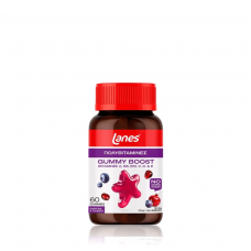 LANES Gummy Boost Πολυβιταμίνες x60 gummies