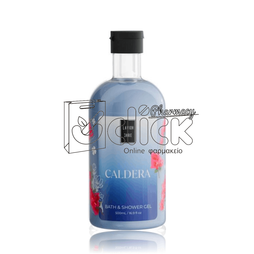 LAVISH CARE Shower Gel Caldera 500ml