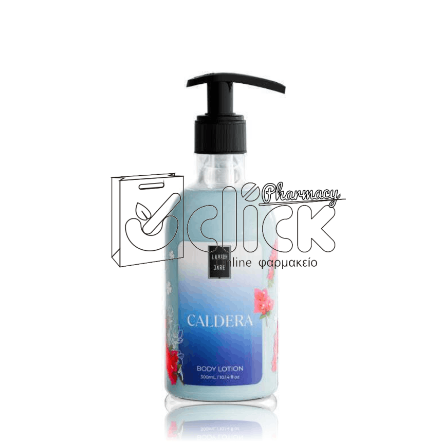 LAVISH CARE Body Lotion Caldera 300ml LAVISH CARE Body Lotion Caldera 300ml