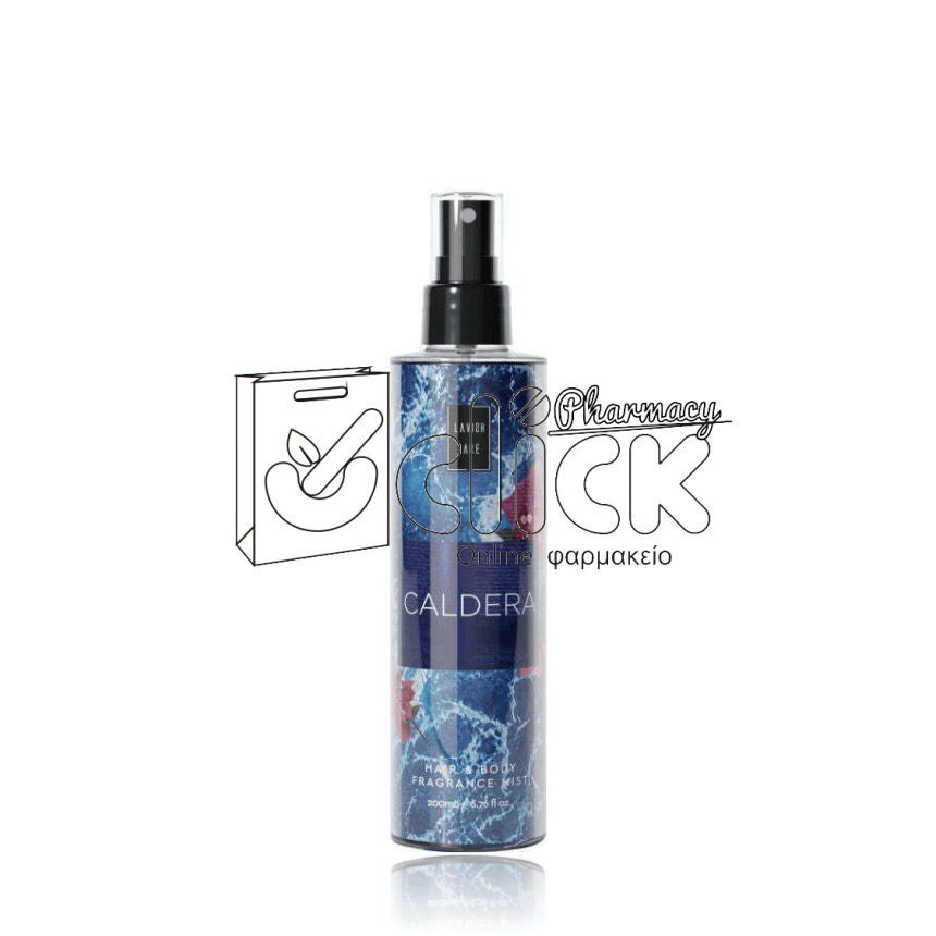 LAVISH CARE Hair & Body Mist Caldera 200ml LAVISH CARE Hair & Body Mist Caldera 200ml