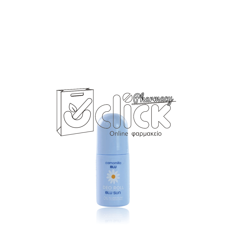 CAMOMILLA BLU Deo Roll Blu Sun 50ml