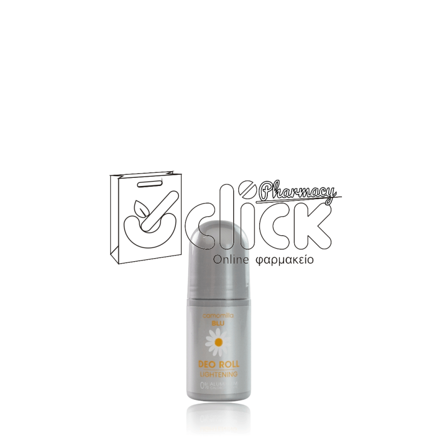 CAMOMILLA BLU Deo Roll Lightening 50ml