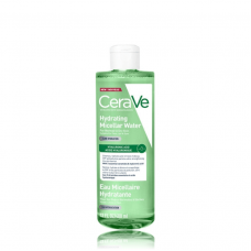 CERAVE Hydrating Micellar Water Νερό Καθαρισμού & Ντεμακιγιάζ με Υαλουρονικό Οξύ 400ml