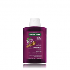KLORANE Quinine Length Σαμπουάν Eπιτάχυνσης της Aνάπτυξης με Αδενοσίνη και Κινίνη 200ml