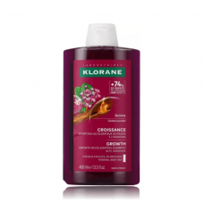 KLORANE Quinine Length Σαμπουάν Eπιτάχυνσης της Aνάπτυξης με Αδενοσίνη και Κινίνη 400ml
