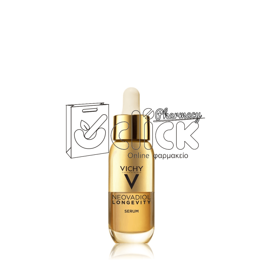 VICHY Neovadiol Longevity Serum Ορός Αναδόμησης για την Ώριμη Επιδερμίδα 30ml VICHY Neovadiol Longevity Serum Ορός Αναδόμησης για την Ώριμη Επιδερμίδα 30ml