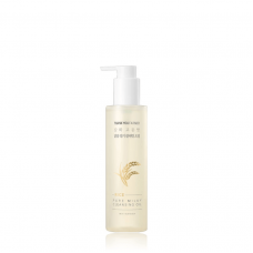 THANK YOU FARMER Rice Pure Milky Cleansing Oil Λάδι Καθαρισμού για Πρόσωπο & Μάτια 200ml