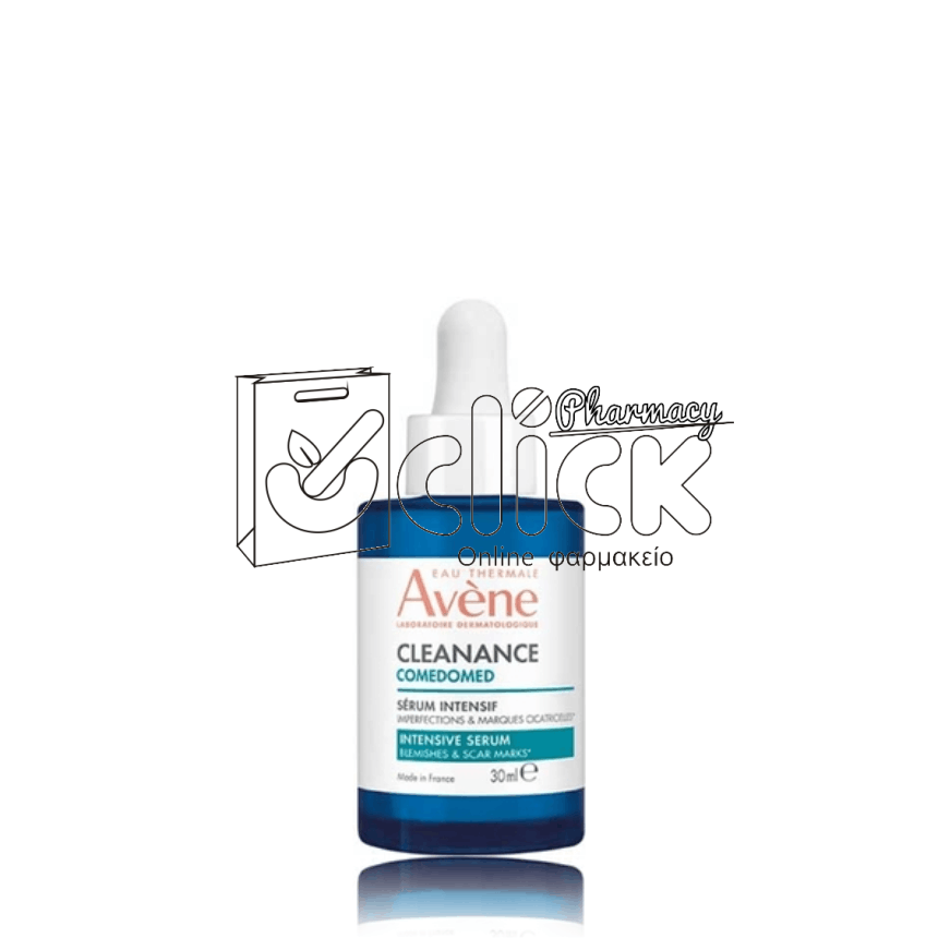 AVENE Cleanance Comedomed Εντατικός Ορός για Ατέλειες και Σημάδια 30ml AVENE Cleanance Comedomed Εντατικός Ορός για Ατέλειες και Σημάδια 30ml