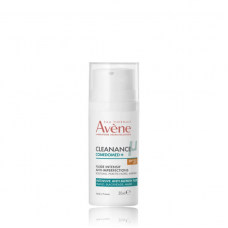 AVENE Cleanance Comedomed+ Fluid SPF30 Εντατική φροντίδα κατά των ατελειών 30ml