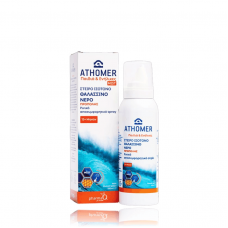 ATHOMER Babies & Adults Mist Ρινικό Αποσυμφορητικό Spray Προπόλης 100ml