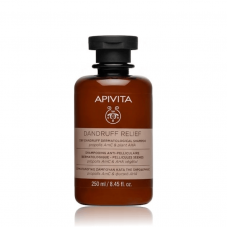 APIVITA Dry Dandruff Relief Σαμπουάν Κατά της Ξηροδερμίας 250ml