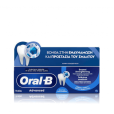 ORAL-B ADVANCED ENAMEL STRENGTH TP 75ml