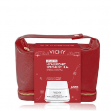 VICHY Promo με Liftactiv Hyaluronic Specialist H.A. Κρέμα Ημέρας για Κανονική & Μεικτή Επιδερμίδα 50ml & Δώρο Liftactiv Collagen Specialist 16 Κρέμα Νύχτας 15ml & Νεσεσέρ