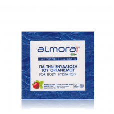 Almora Plus Πόσιμο Διάλυμα Ηλεκτρολυτών φακελάκια x12