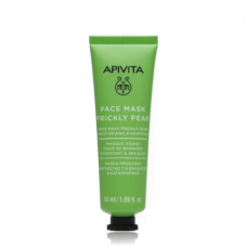 APIVITA Face Mask Μάσκα Ενυδάτωσης με Αλόη 50ml