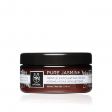 APIVITA Pure Jasmine Κρέμα Ήπιας Απολέπισης με Γιασεμί 200ml