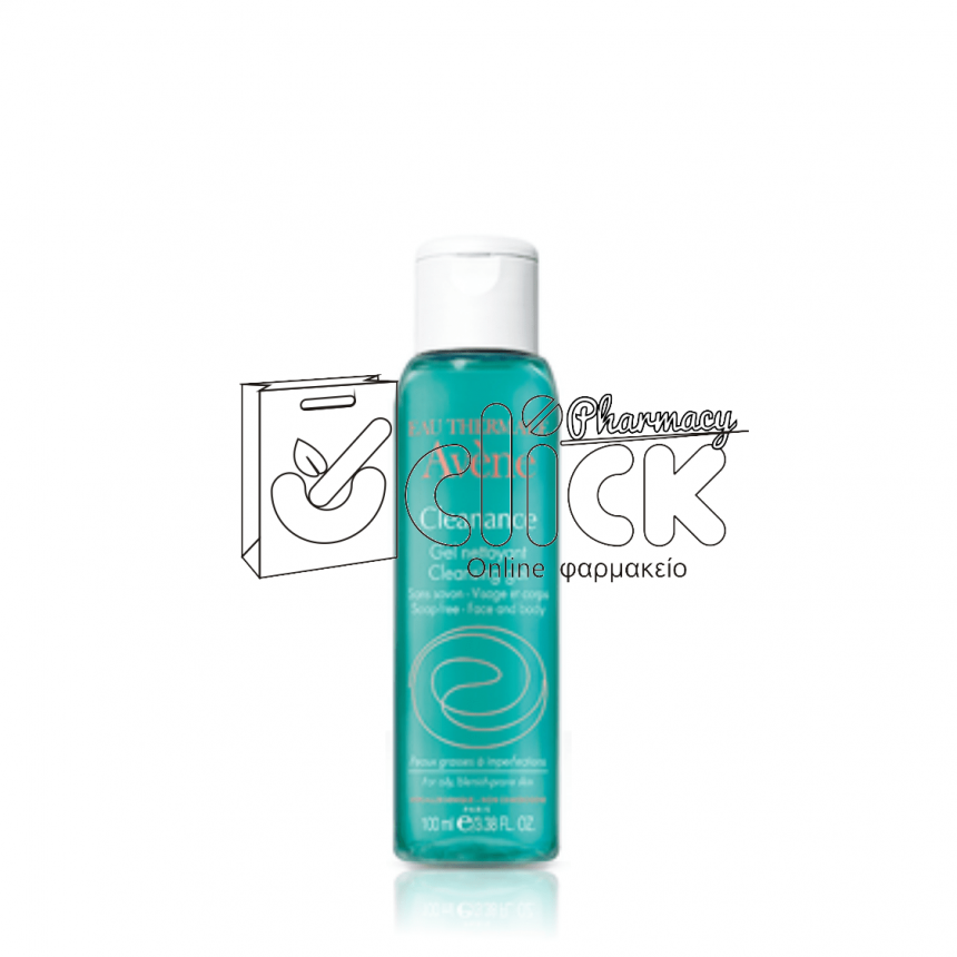 AVENE Cleanance Gel 100ml 