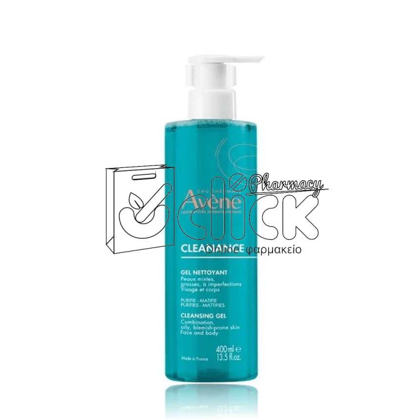 AVENE Cleanance Gel 400ml
