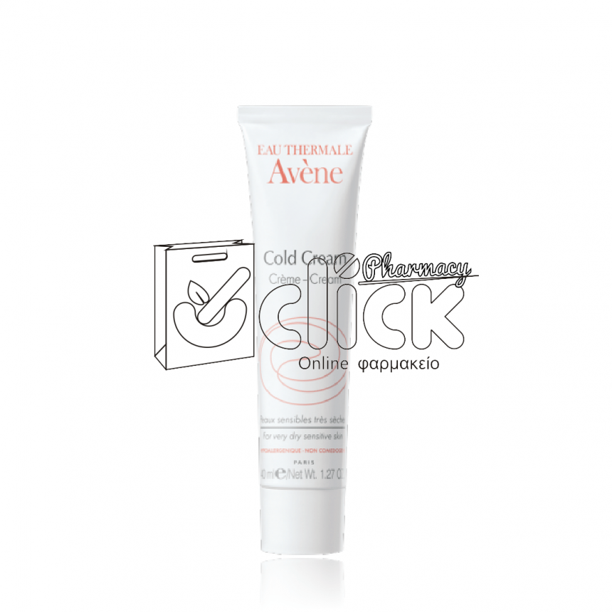 AVENE Cold Cream 40ml