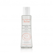 AVENE Απαλό Τζελ για Ντεμακιγιάζ Ματιών 125ml
